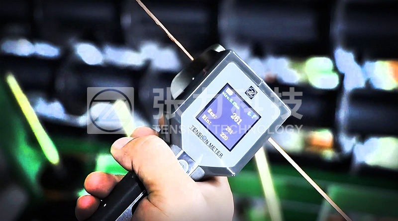 張力測量儀VS張力控制器，怎么選