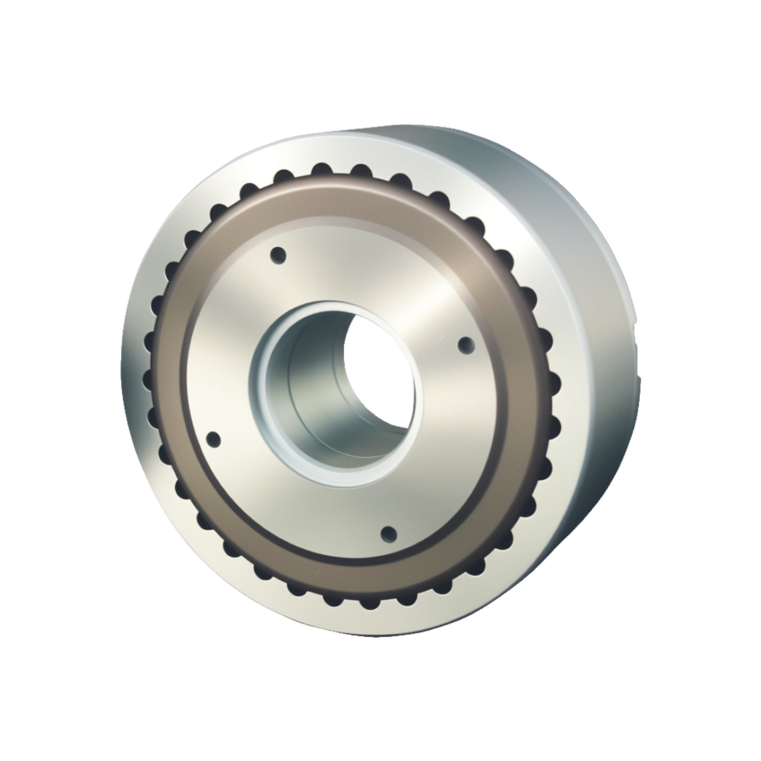 LB系列空心軸式磁滯制動(dòng)器